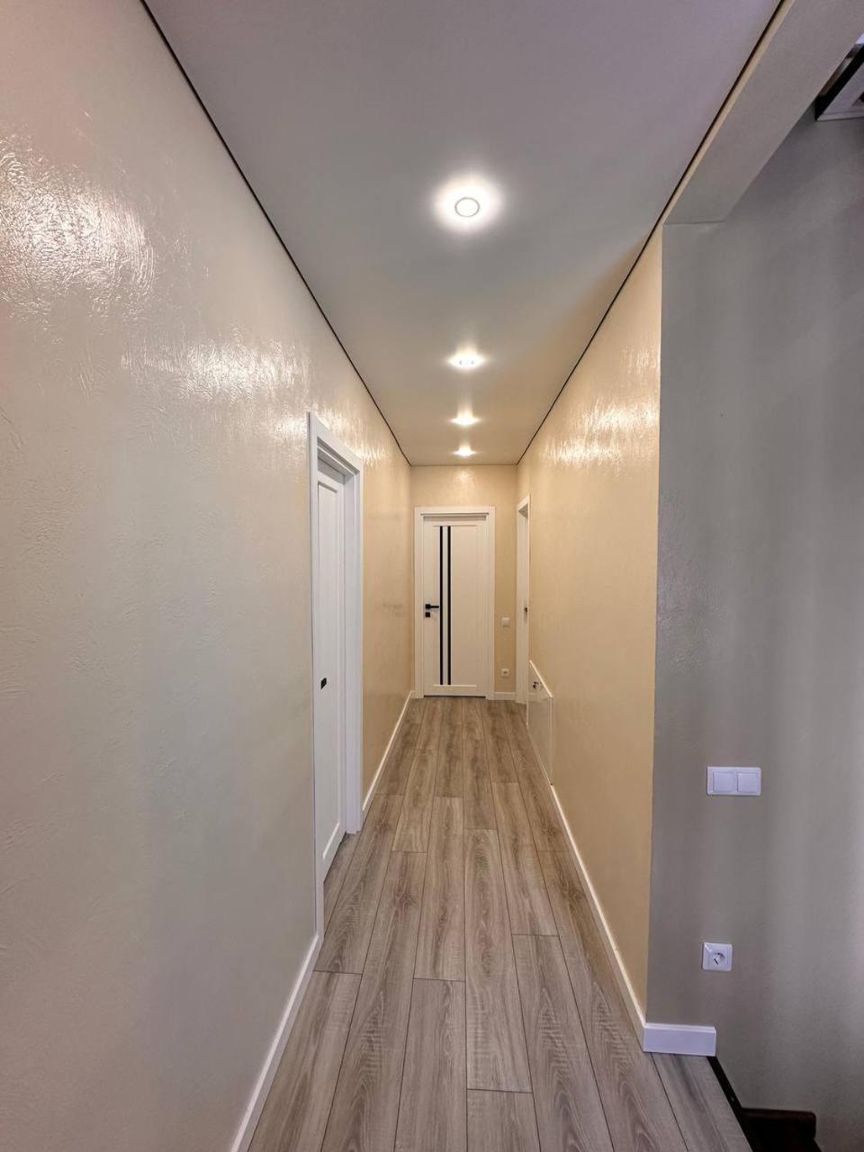 Park House Apartment Palyanytsya Exterior photo